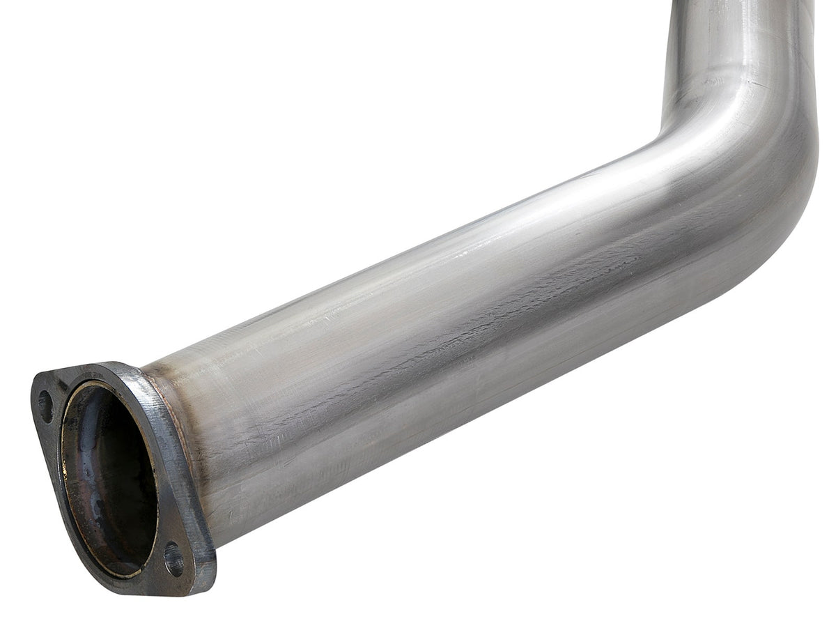 aFe Takeda 3 IN 304 Stainless Steel Mid-Pipe - Hyundai Elantra GT 2018-2020