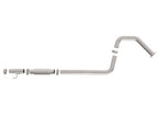aFe Takeda 3 IN 304 Stainless Steel Mid-Pipe - Hyundai Elantra GT 2018-2020