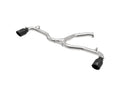aFe Takeda 3 IN to 2-1/2 IN 304 Stainless Steel Axle-Back Exhaust - Hyundai Elantra GT 2018-2020