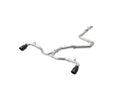aFe Takeda 3 IN to 2-1/2 IN 304 Stainless Steel Cat-Back Exhaust - Hyundai Elantra GT 2018-2020