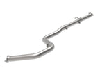 aFe Takeda 3 IN 304 Stainless Steel Mid-Pipe - Hyundai Veloster N 2019-2022
