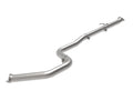 aFe Takeda 3 IN 304 Stainless Steel Mid-Pipe - Hyundai Veloster N 2019-2022