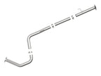 aFe Takeda 3 IN 304 Stainless Steel Mid-Pipe - Hyundai Veloster N 2019-2022