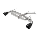 aFe Takeda-ST 3 IN 304 Stainless Steel Axle-Back Exhaust System - Hyundai Veloster N 2019-2020