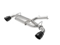 aFe Takeda-ST 3 IN 304 Stainless Steel Axle-Back Exhaust System - Hyundai Veloster N 2019-2020