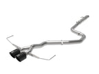 aFe Takeda 3 IN to 2-1/2 IN 304 Stainless Steel Cat-Back Exhaust System - Hyundai Veloster 2019-2021