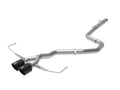 aFe Takeda 3 IN to 2-1/2 IN 304 Stainless Steel Cat-Back Exhaust System - Hyundai Veloster 2019-2021
