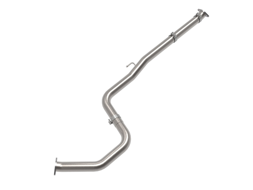 aFe Takeda 3 IN 304 Stainless Steel Mid-Pipe - Hyundai Elantra N 2022-2026