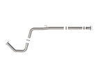 aFe Takeda 3 IN 304 Stainless Steel Mid-Pipe - Hyundai Elantra N 2022-2026