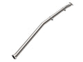 aFe Takeda 3 IN 304 Stainless Steel Mid-Pipe - Hyundai Kona N 2022-2023