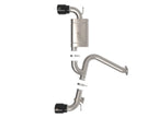 aFe Takeda 3 IN 304 Stainless Steel Axle-Back Exhaust System w/ Black Tip - Hyundai Kona N 2022-2023
