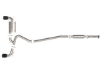 aFe Takeda 3 IN 304 Stainless Steel Cat-Back Exhaust System w/ Black Tip - Hyundai Kona N 2022-2023