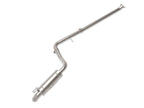 aFe Takeda 2-1/2 IN 304 Stainless Steel Cat-Back Exhaust System - Kia K5 2021-2024