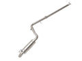 aFe Takeda 2-1/2 IN 304 Stainless Steel Cat-Back Exhaust System - Kia K5 2021-2024