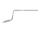 aFe Takeda 2-1/2 IN 304 Stainless Steel Cat-Back Exhaust System - Kia K5 2021-2024