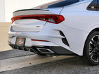 aFe Takeda 2-1/2 IN 304 Stainless Steel Cat-Back Exhaust System - Kia K5 2021-2024