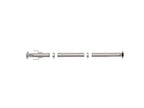 aFe Takeda 3 IN 304 Stainless Steel Mid-Pipe - Kia K5 GT 2021-2024