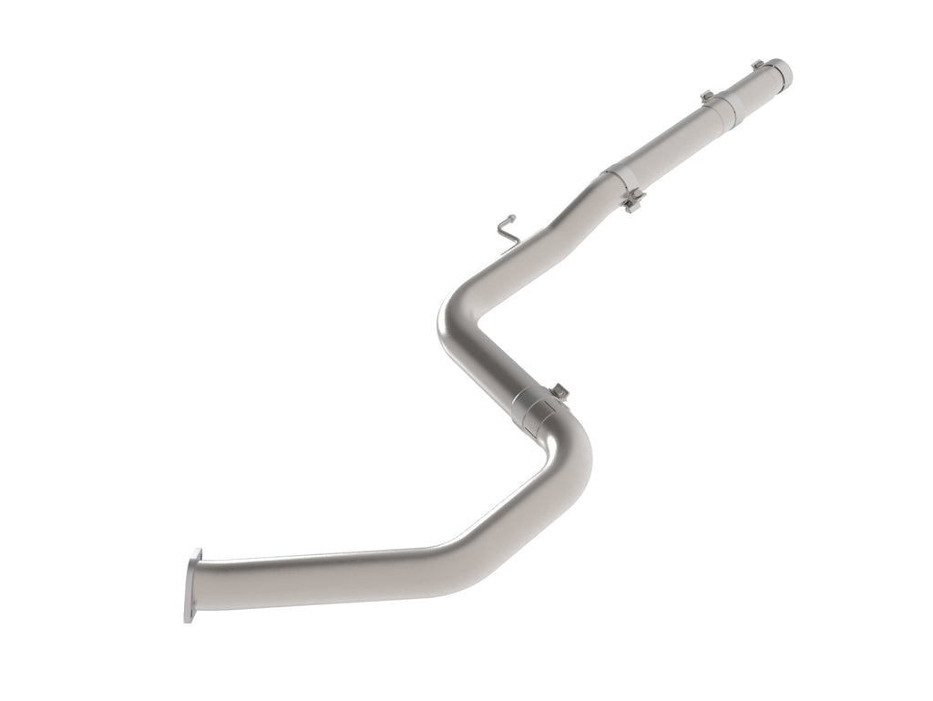 aFe Takeda 3 IN 304 Stainless Steel Mid-Pipe - Kia Forte GT 2020-2024