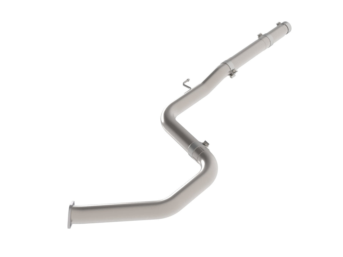 aFe Takeda 3 IN 304 Stainless Steel Mid-Pipe - Kia Forte GT 2020-2024