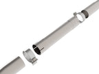 aFe Takeda 3 IN 304 Stainless Steel Mid-Pipe - Kia Forte GT 2020-2024