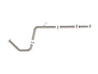 aFe Takeda 3 IN 304 Stainless Steel Mid-Pipe - Kia Forte GT 2020-2024