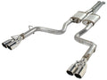 aFe MACH Force-Xp 3 IN 409 Stainless Steel Cat-Back Exhaust System - Dodge Challenger R/T 2009-2014