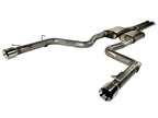aFe MACH Force-Xp 3 IN 409 Stainless Steel Cat-Back Exhaust System - Dodge Magnum R/T / Charger R/T / Chrysler 300C 2005-2010