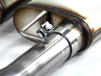 aFe MACH Force-Xp 3 IN 409 Stainless Steel Cat-Back Exhaust System - Dodge Magnum R/T / Charger R/T / Chrysler 300C 2005-2010