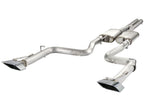 aFe MACH Force-Xp 3 IN 409 Stainless Steel Cat-Back Exhaust System - Dodge Challenger SRT-8 2008-2014