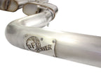 aFe MACH Force-Xp 3 IN 409 Stainless Steel Cat-Back Exhaust System - Dodge Challenger SRT-8 2008-2014