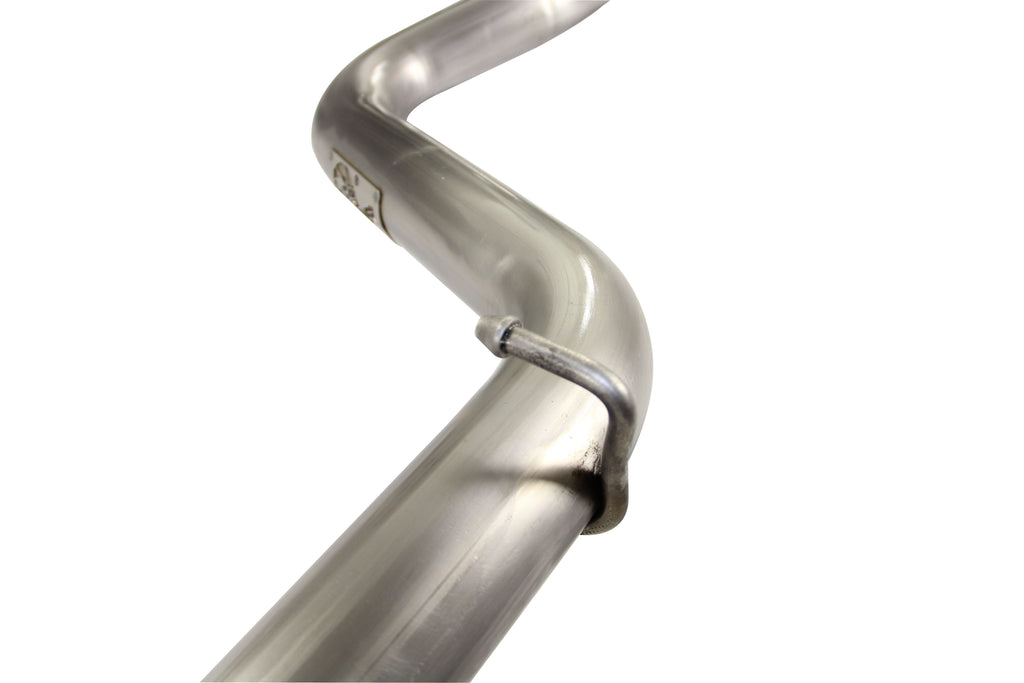 aFe MACH Force-Xp 3 IN 409 Stainless Steel Cat-Back Exhaust System - Dodge Challenger SRT-8 2008-2014
