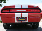 aFe MACH Force-Xp 3 IN 409 Stainless Steel Cat-Back Exhaust System - Dodge Challenger SRT-8 2008-2014