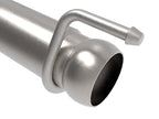 aFe MACH Force-Xp 3 IN 409 Stainless Steel Axle-Back Exhaust System - Dodge Challenger Hellcat 2015-2023