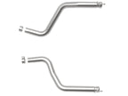 aFe MACH Force-Xp 3 IN 409 Stainless Steel Axle-Back Exhaust System - Dodge Challenger Hellcat 2015-2023