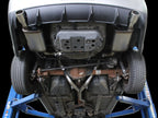 aFe MACH Force-Xp 2-1/2 IN 409 Stainless Steel Cat-Back Exhaust System - Ford Mustang 2005-2009