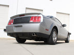 aFe MACH Force-Xp 2-1/2 IN 409 Stainless Steel Cat-Back Exhaust System - Ford Mustang 2005-2009