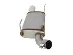 aFe MACH Force-Xp 2-1/2 IN 409 Stainless Steel Axle-Back Exhaust System - Ford Mustang 2005-2009