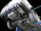 aFe MACH Force-Xp 2-1/2 IN 409 Stainless Steel Axle-Back Exhaust System - Ford Mustang 2005-2009