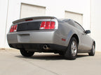 aFe MACH Force-Xp 2-1/2 IN 409 Stainless Steel Axle-Back Exhaust System - Ford Mustang 2005-2009