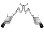 aFe MACH Force-Xp 3 IN 409 Stainless Steel Cat-Back Exhaust System - Ford Mustang GT 2011-2014