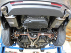 aFe MACH Force-Xp 3 IN 409 Stainless Steel Cat-Back Exhaust System - Ford Mustang GT 2011-2014