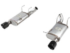 aFe MACH Force-Xp 3 IN 409 Stainless Steel Axle-Back Exhaust System - Ford Mustang GT 2011-2014