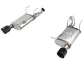 aFe MACH Force-Xp 3 IN 409 Stainless Steel Axle-Back Exhaust System - Ford Mustang GT 2011-2014