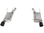 aFe MACH Force-Xp 3 IN 409 Stainless Steel Axle-Back Exhaust System - Ford Mustang GT 2011-2014