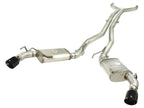 aFe MACH Force-Xp 3 IN 409 Stainless Steel Cat-Back Exhaust System - Chevrolet Camaro SS 2010-2013