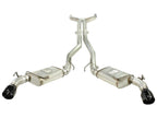 aFe MACH Force-Xp 3 IN 409 Stainless Steel Cat-Back Exhaust System - Chevrolet Camaro SS 2010-2013