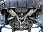 aFe MACH Force-Xp 2-1/2 IN 409 Stainless Steel Cat-Back Exhaust System - Chevrolet Camaro 2010-2013