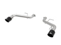 aFe MACH Force-Xp 2-1/2 IN 409 Stainless Steel Axle-Back Exhaust System - Chevrolet Camaro SS 2016-2024