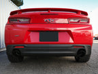 aFe MACH Force-Xp 2-1/2 IN 409 Stainless Steel Axle-Back Exhaust System - Chevrolet Camaro SS 2016-2024
