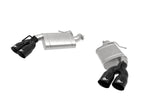 aFe MACH Force-Xp 3 IN 409 Stainless Steel Axle-Back Exhaust System w/ Mufflers - Chevrolet Camaro SS 2016-2024